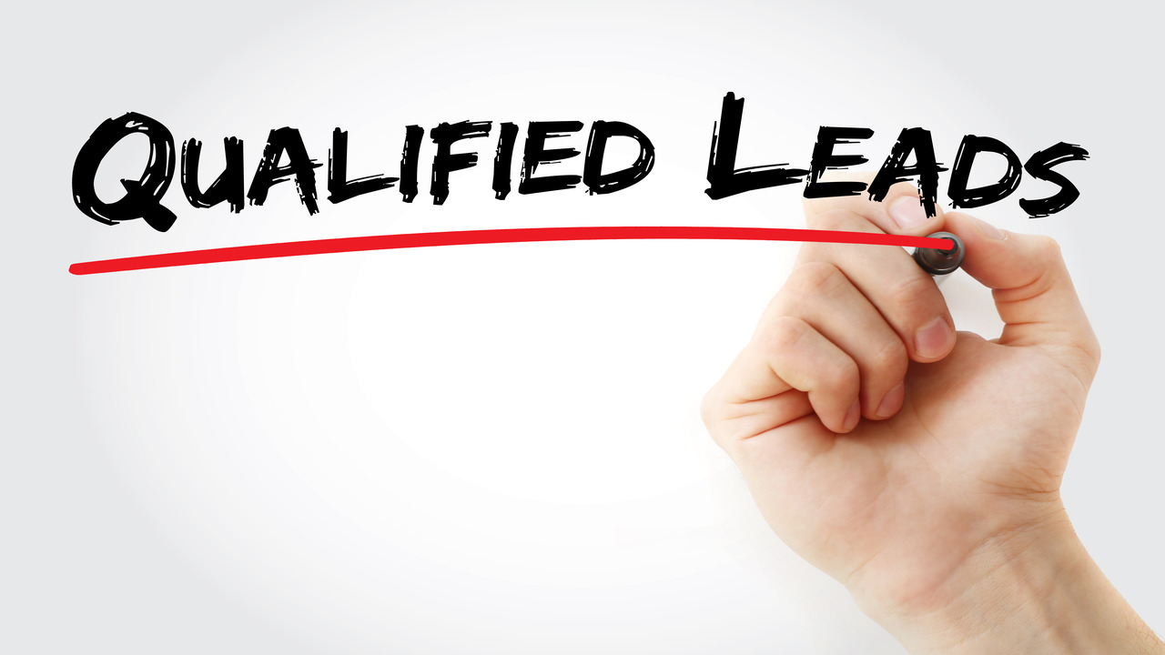 Generate More Qualified Leads From Your Website