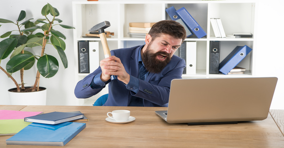 What Are the Risks of an Outdated CMS?