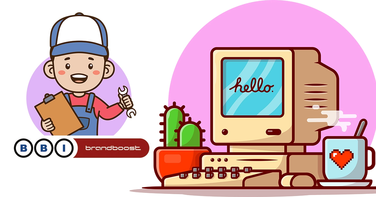 Is your website out of date