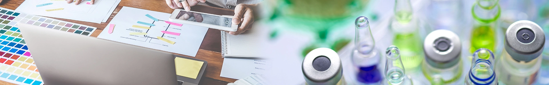 Website Design for Pharmaceutical & Bio-science Companies in High Wycombe