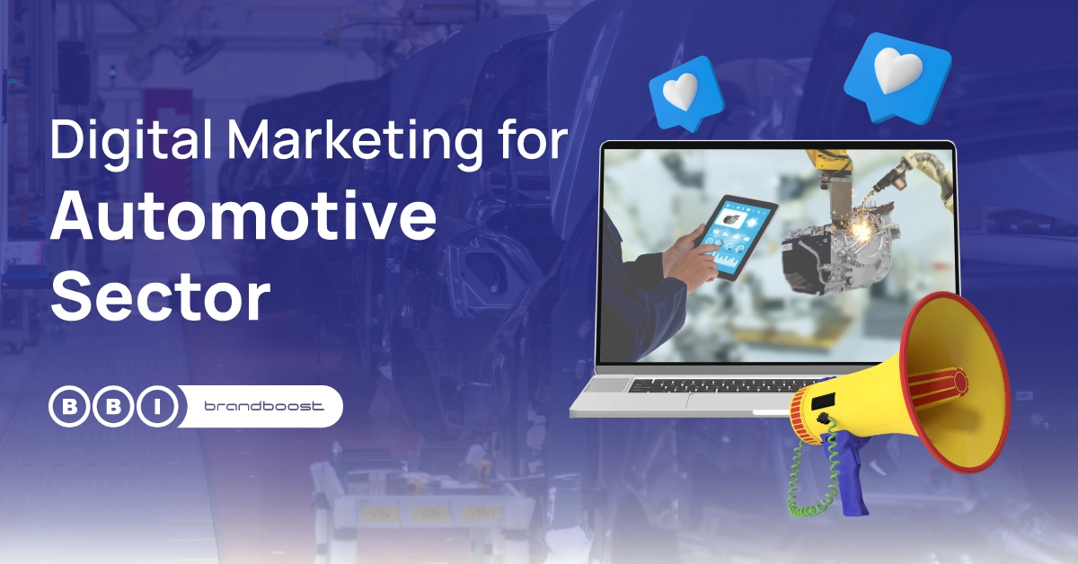 Web Design for Automotive Companies in High Wycombe