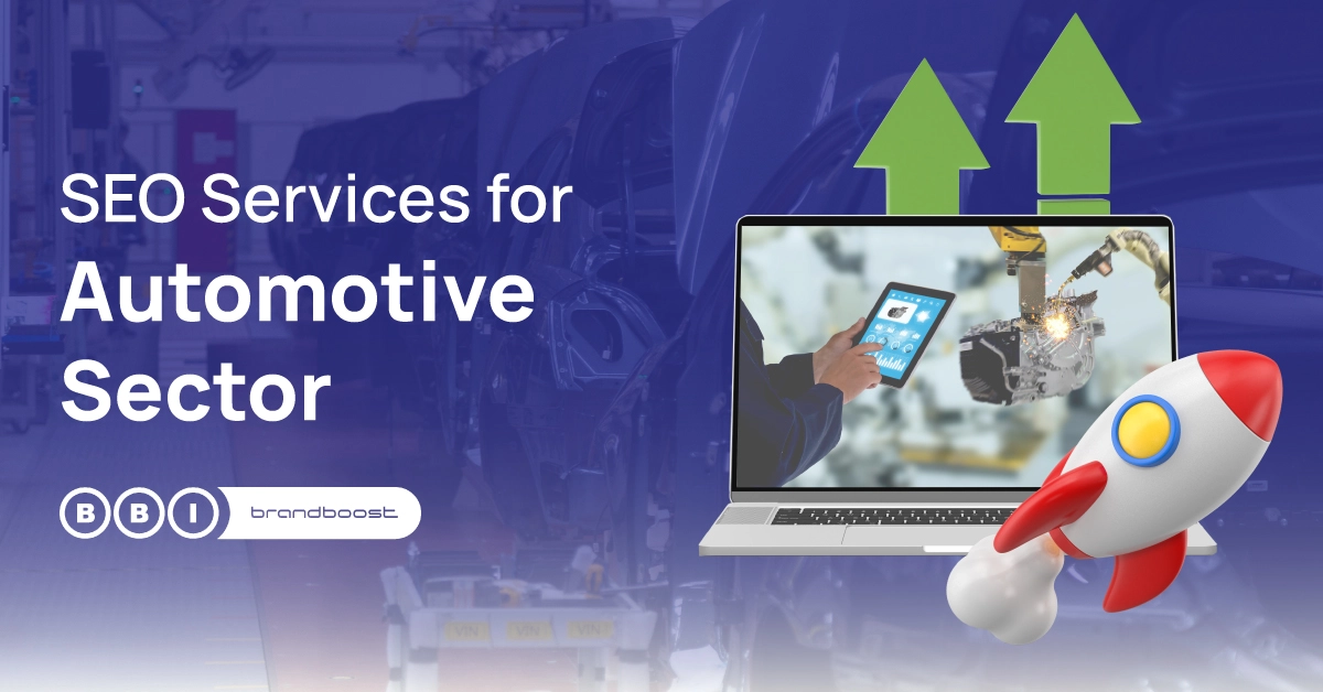 SEO for Automotive Companies in High Wycombe