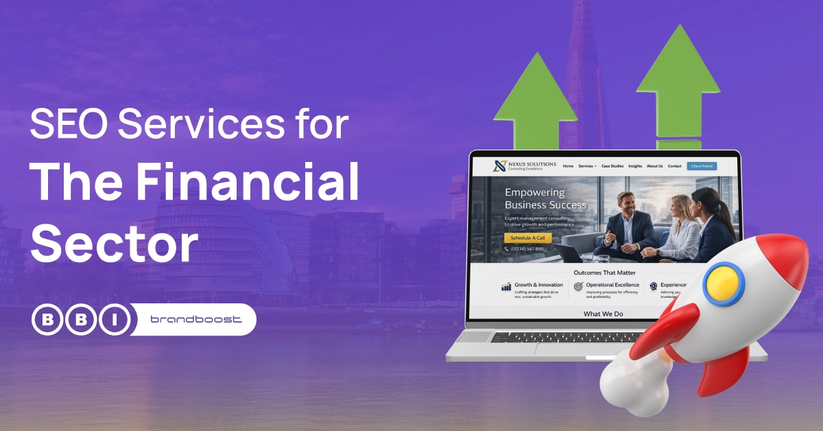 SEO for Financial & Accountancy Firms in High Wycombe