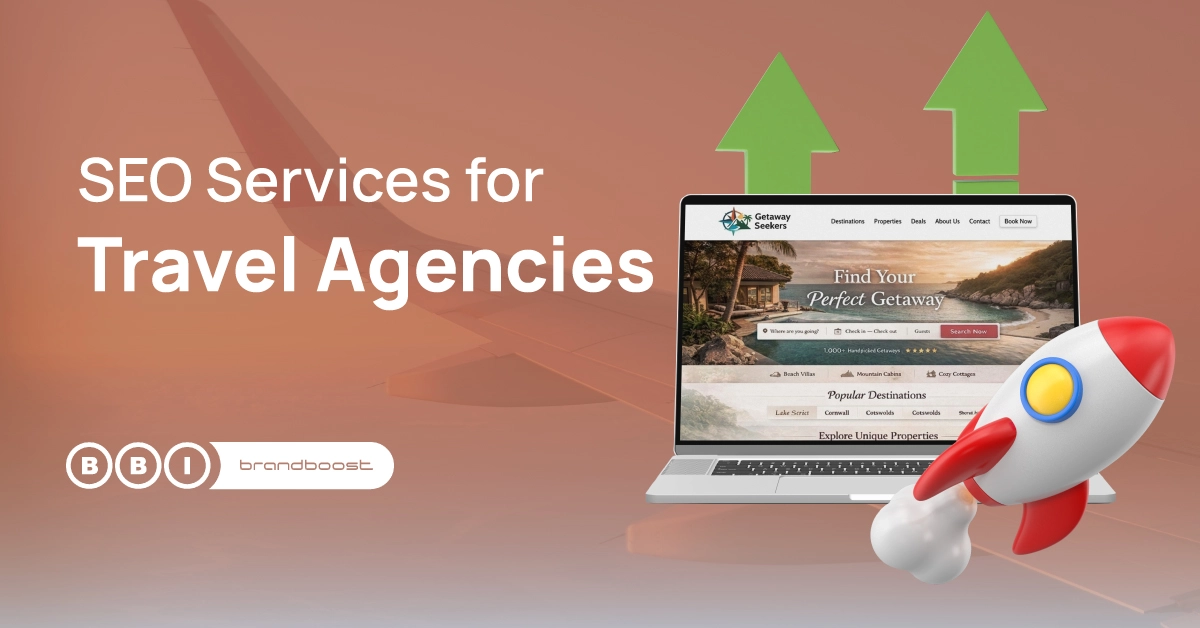 SEO for Travel Companies in High Wycombe