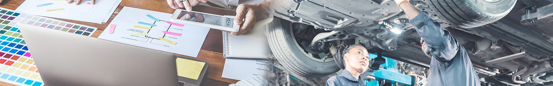 Website Design for Automotive Companies in High Wycombe