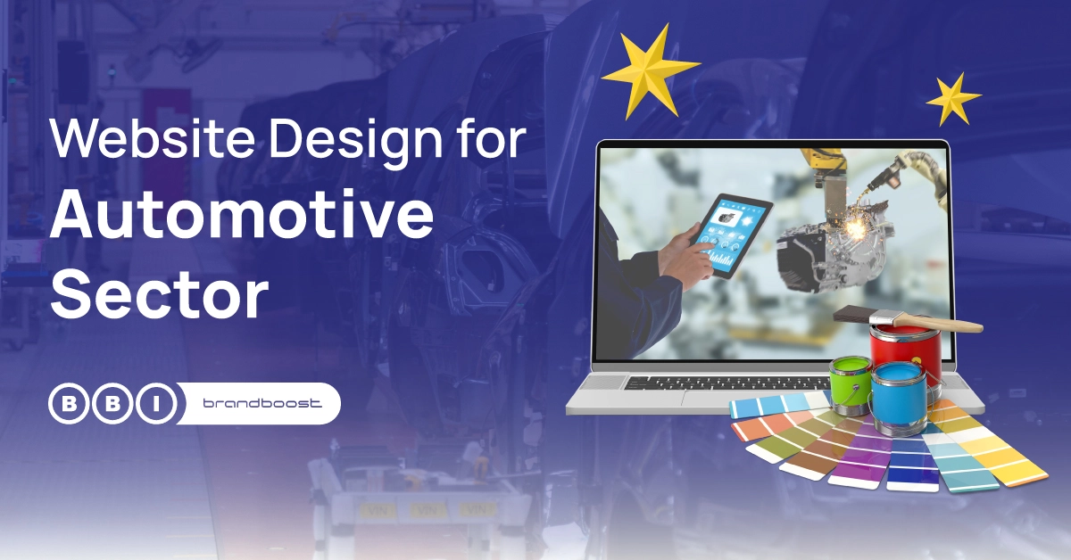 Web Design for Automotive Companies in High Wycombe