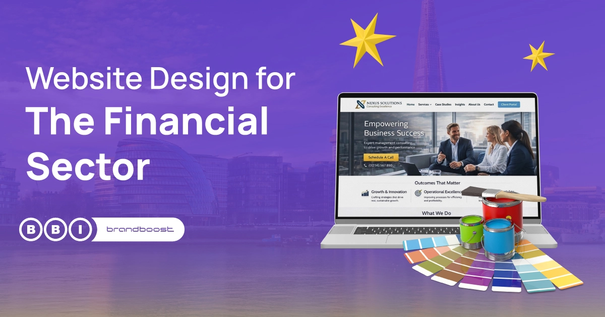 Website Design for Financial & Accountancy Firms in High Wycombe