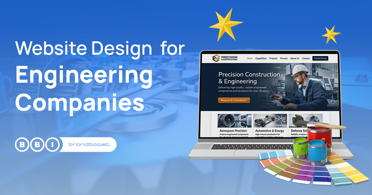 Website design for engineering companies in High Wycombe Website design for engineering companies in High Wycombe