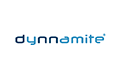 DyNNamite logo is updated to reflect a modern look