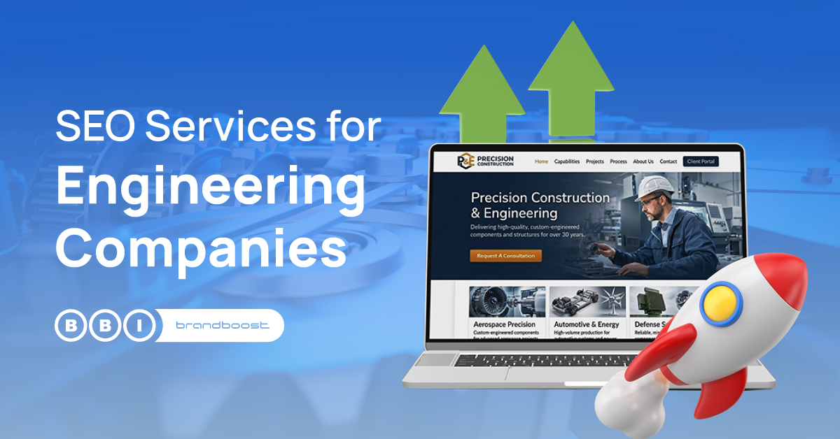 SEO for Engineering Companies in Marlow